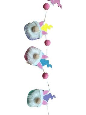 Gnome Easter Garland Bundle